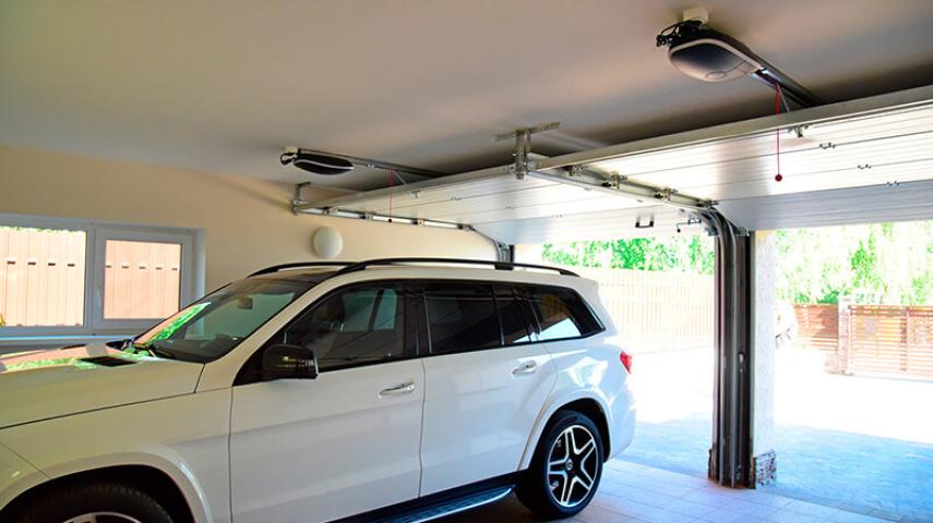 для гаражных ворот в Беслане