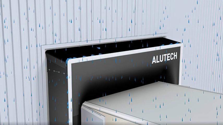 герметизаторы проема в Беслане