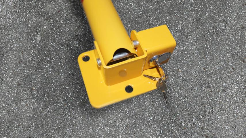 парковочные барьеры в Беслане