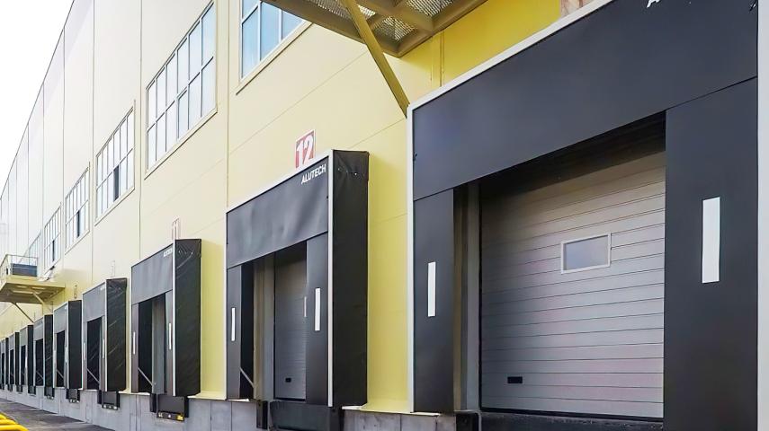 перегрузочное оборудование алютех в Беслане